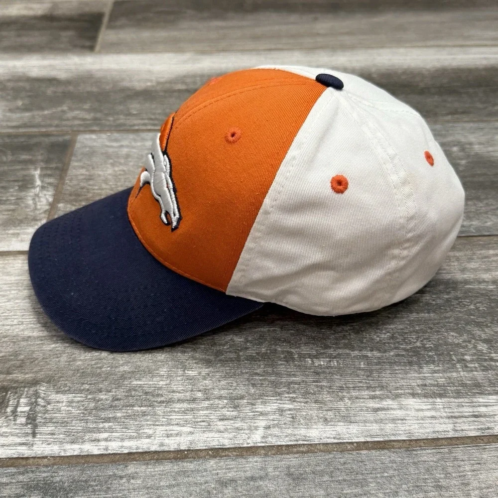 Denver Broncos Kids Hat New Era NFL Embordered Logo Snapback Youth Ball Cap